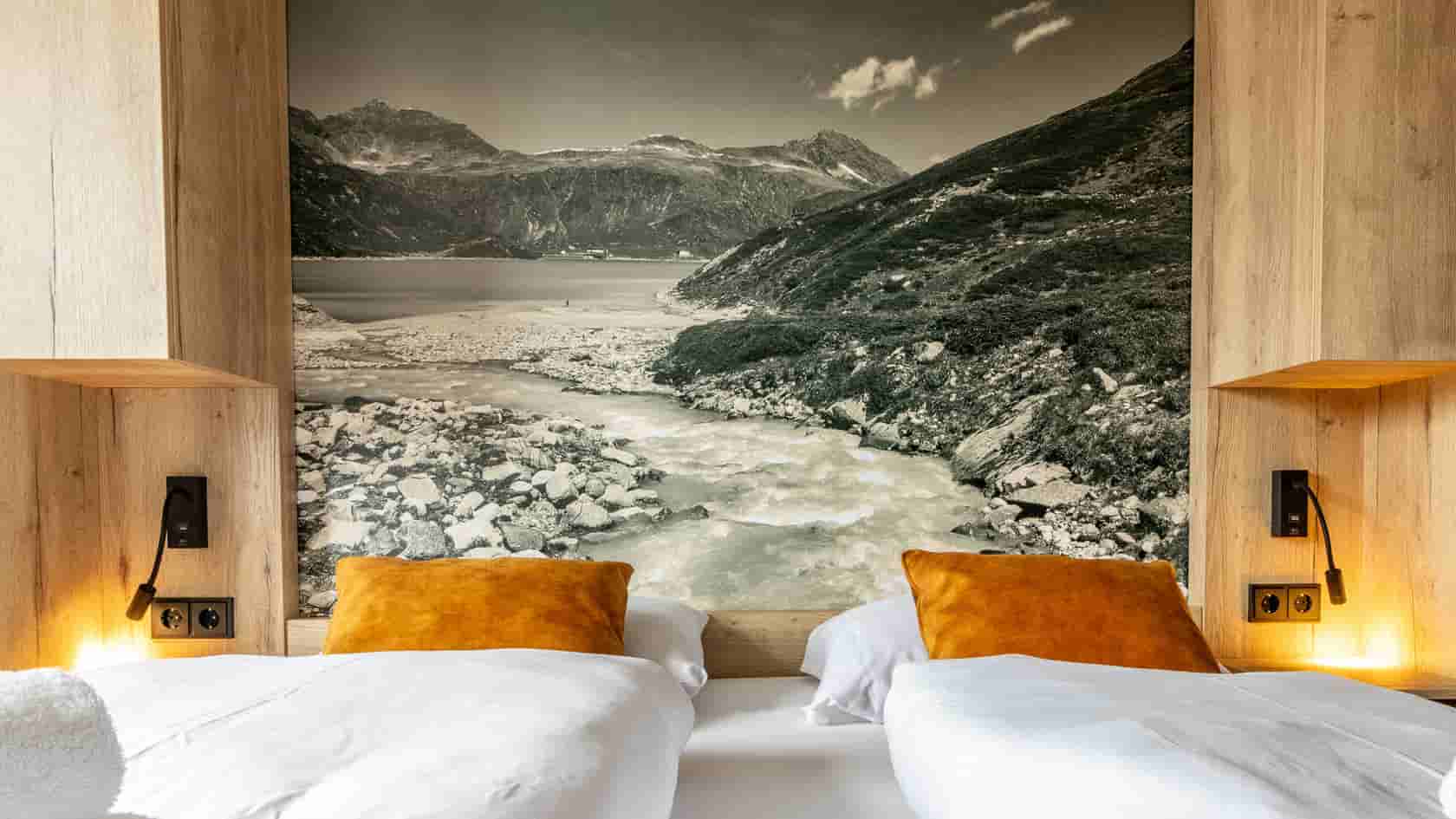 B4 Stilvolles 5p Appartement nahe Skigebiet