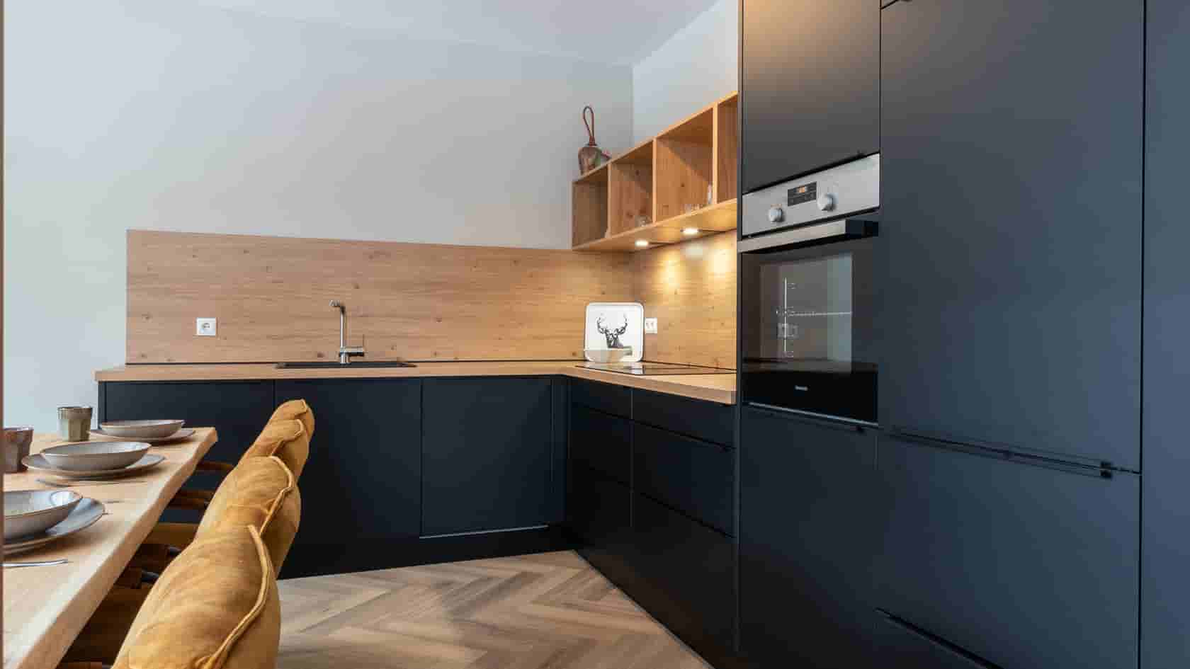 B5 Stilvolles 8p Appartement nahe Skigebiet