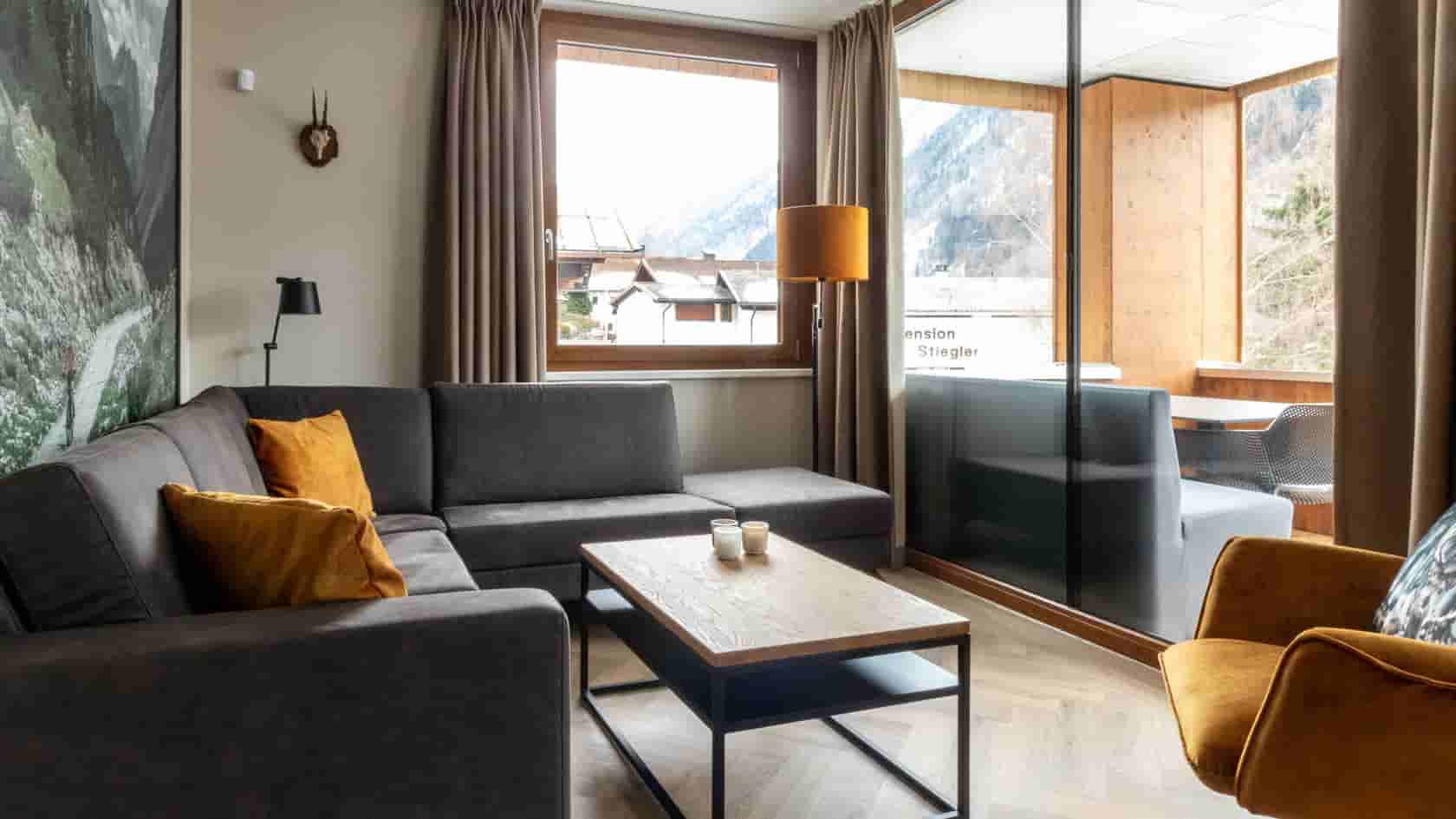 B5 Stilvolles 8p Appartement nahe Skigebiet