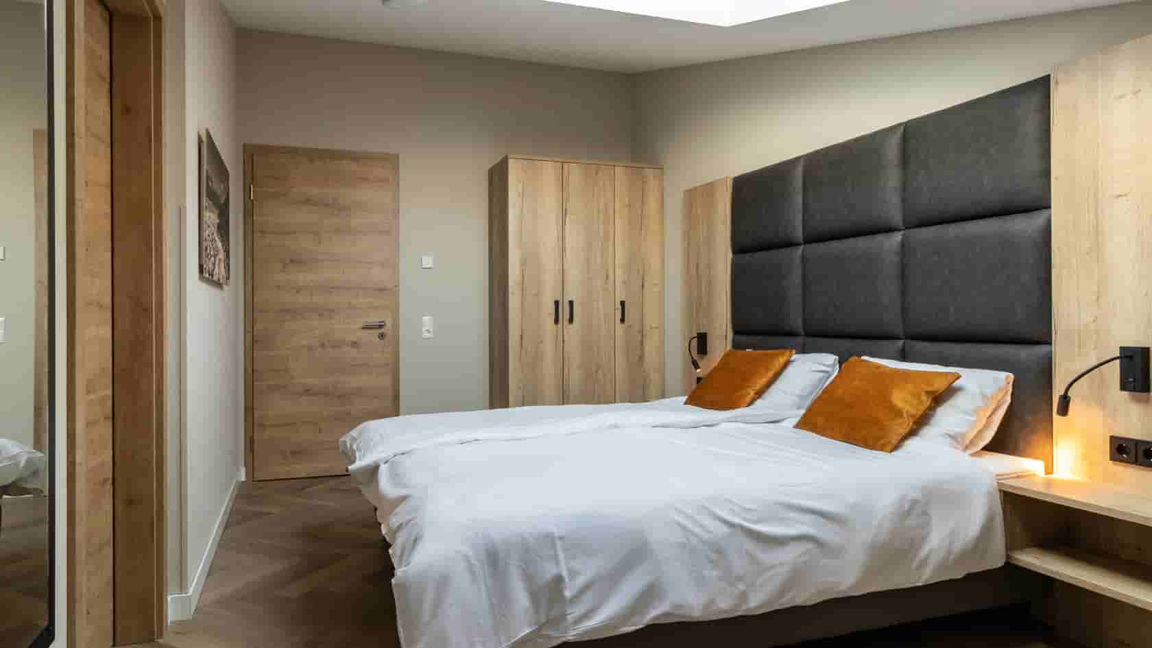 A6 Luxus 6P Penthouse nahe Skigebiet