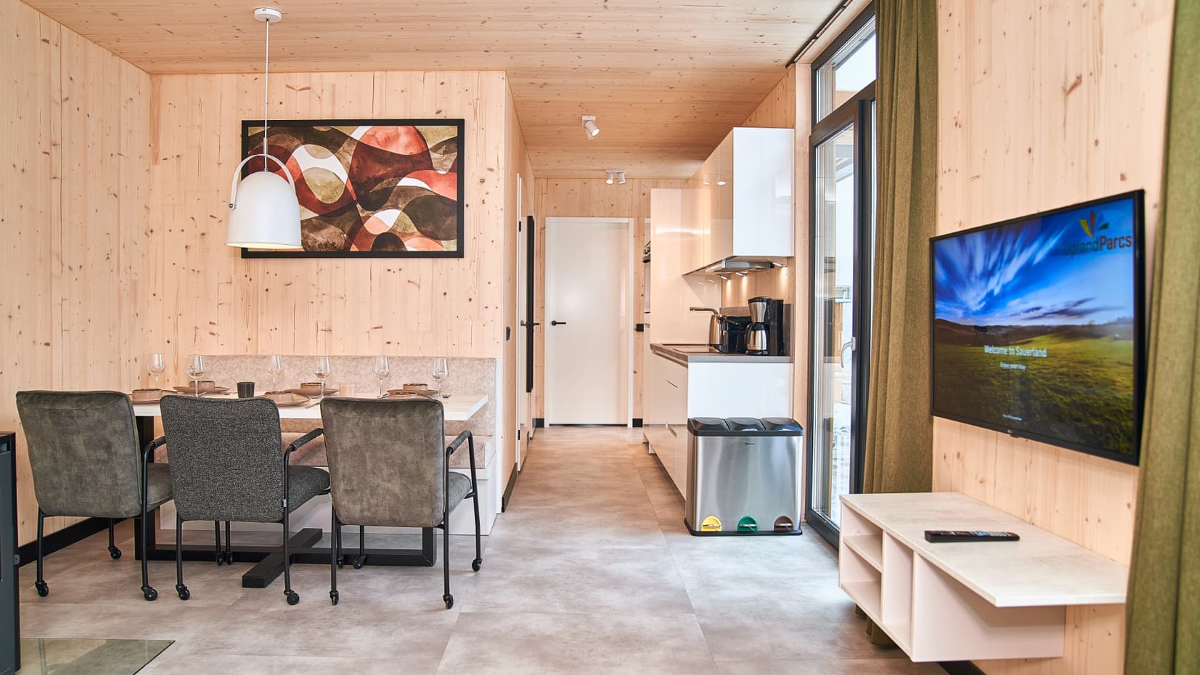4+2P Luxus Cottage