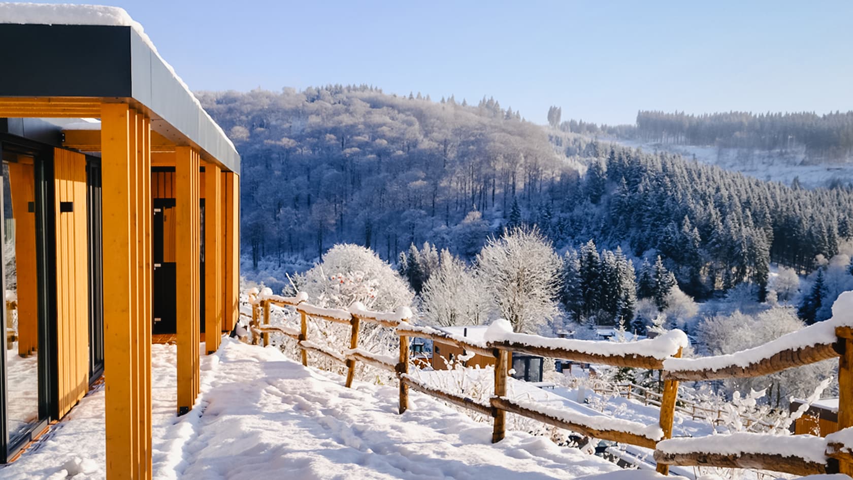 4P Luxus Cottage