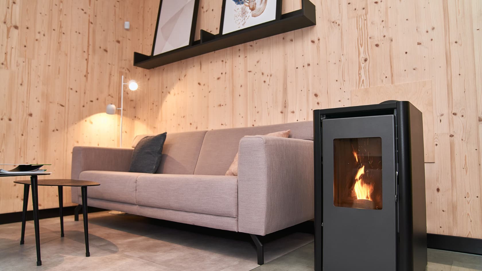 4P Wellness Cottage mit Hottub