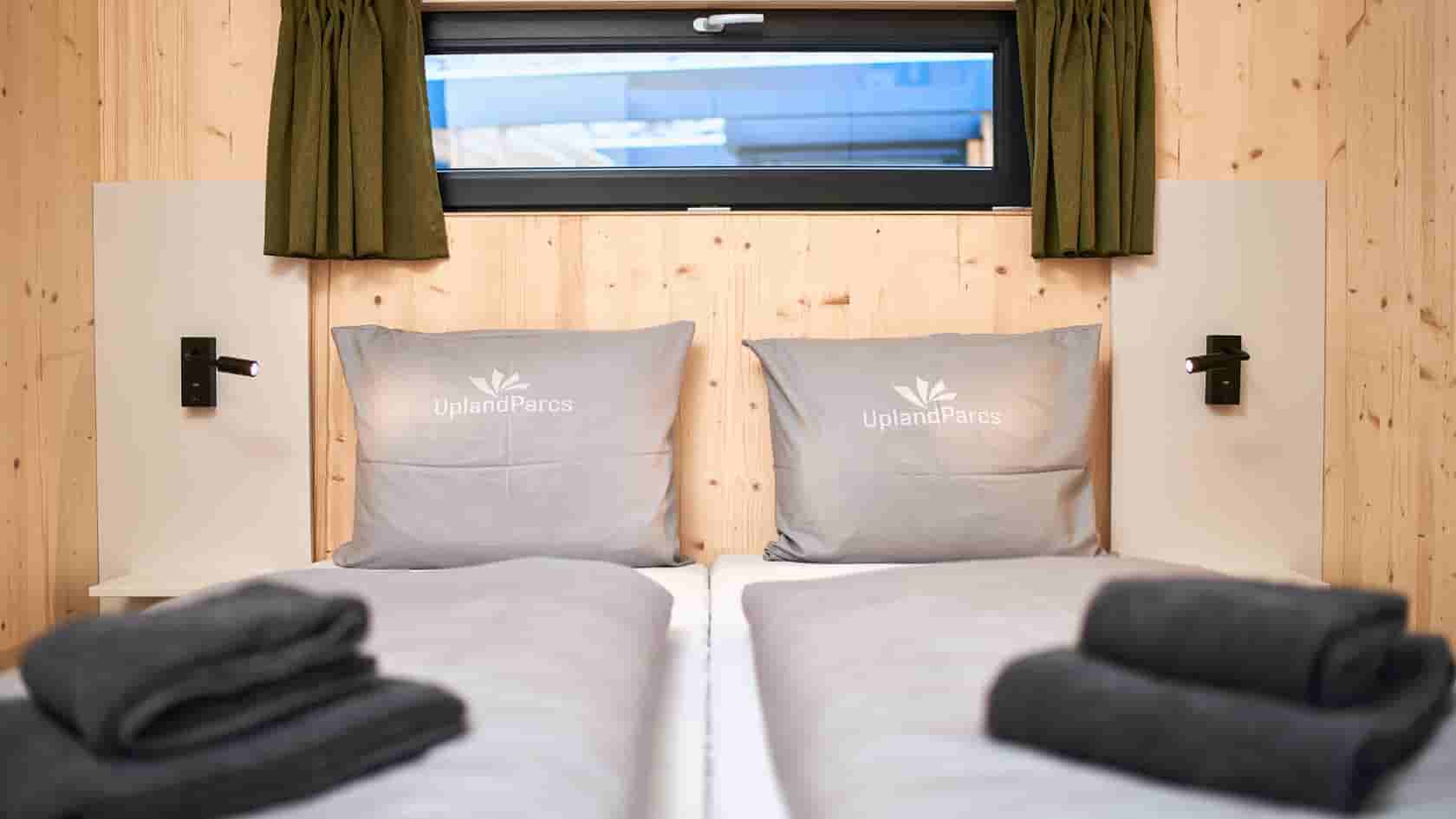 4P Wellness Cottage mit Hottub