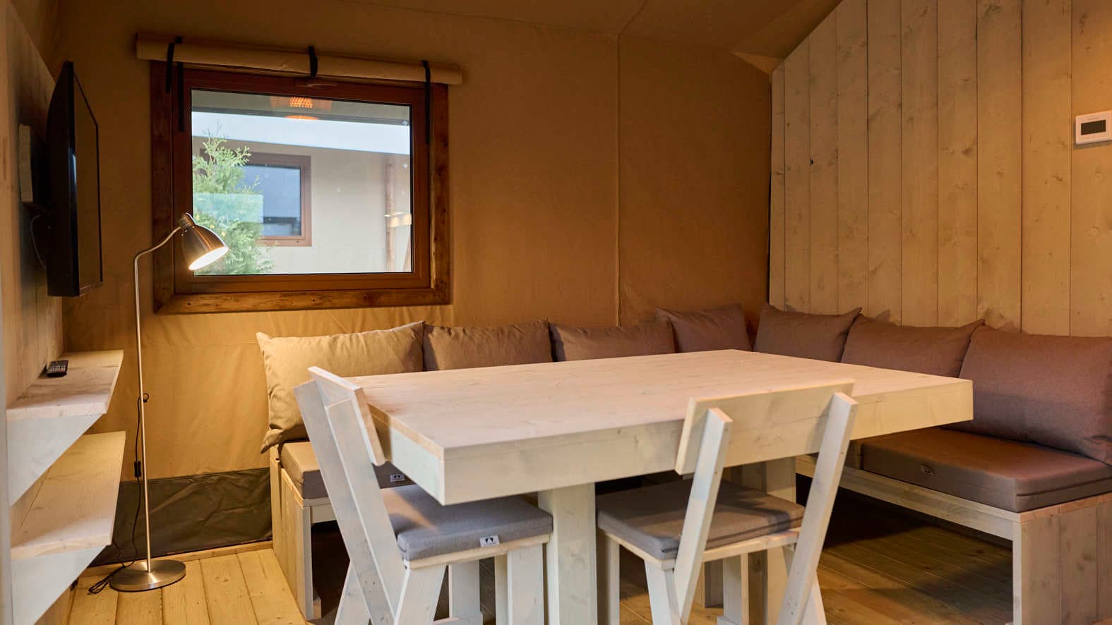 5P Glamping Zelt