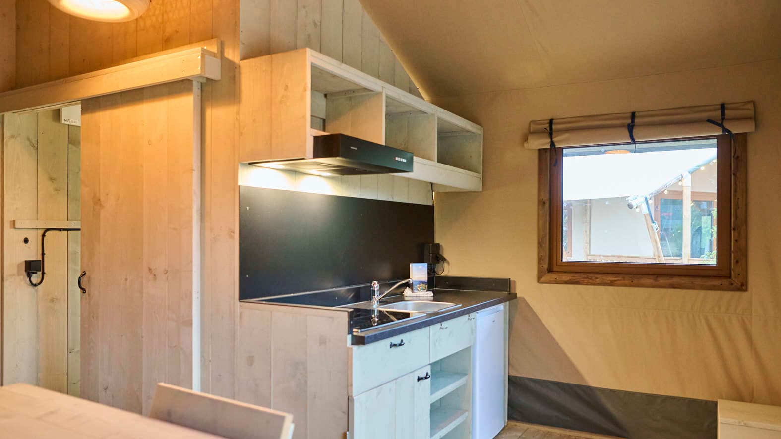 5P Glamping Zelt