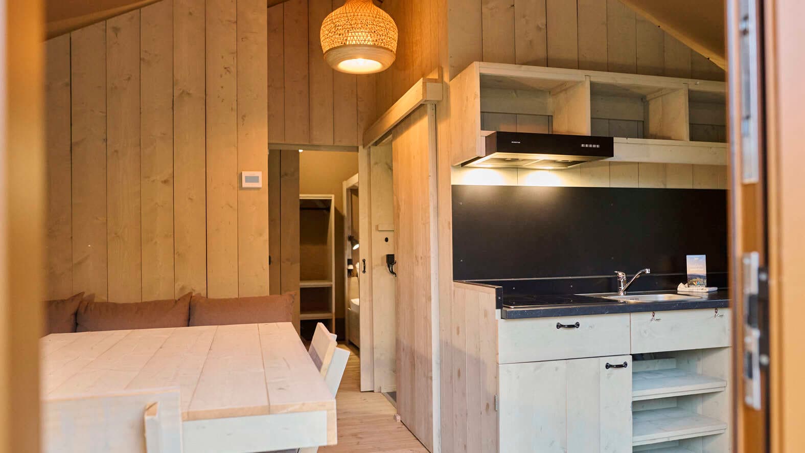 5P Glamping Zelt