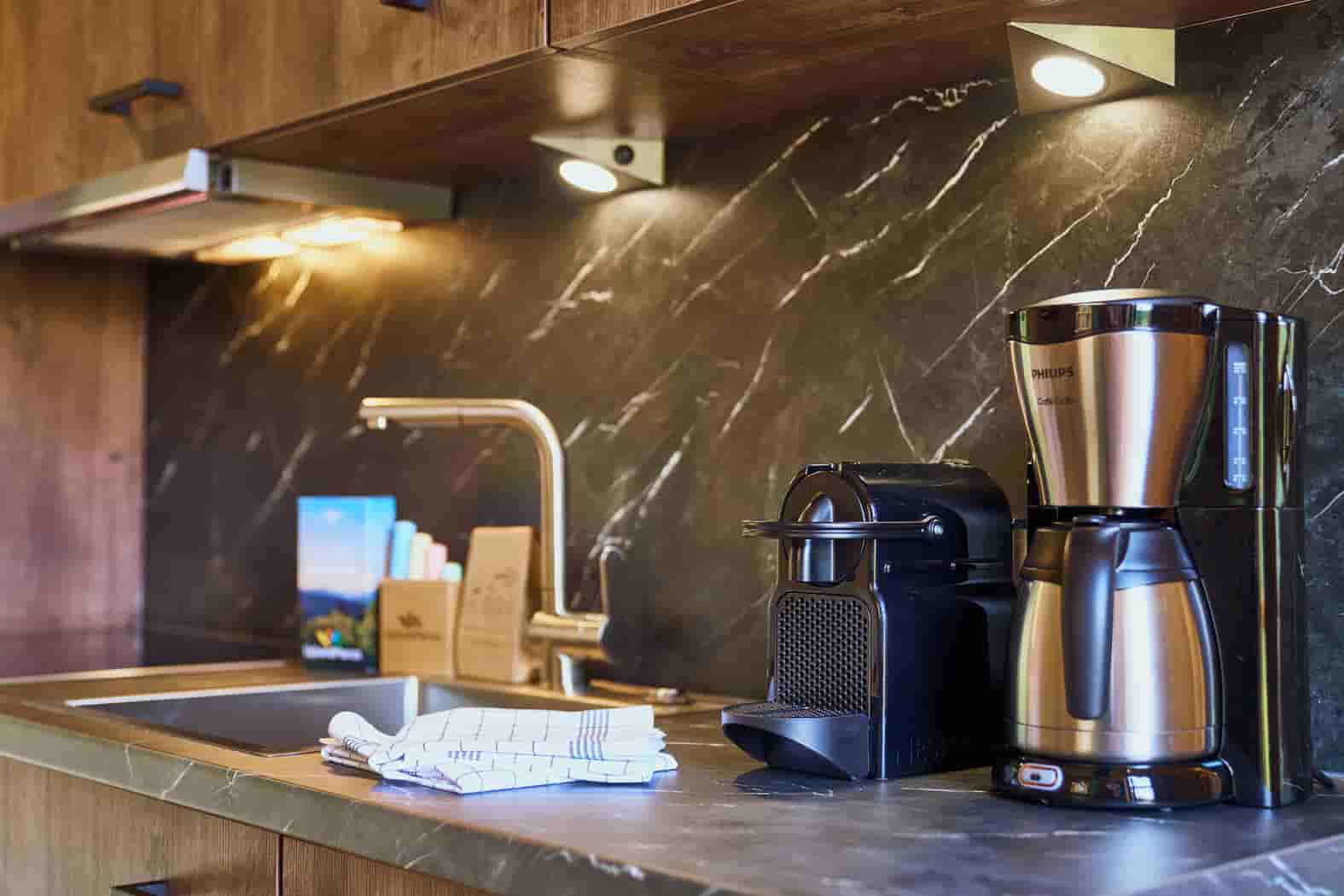 4P Baumhaus mit Rutsche