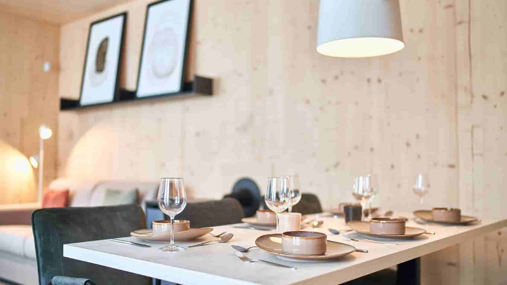 4+2p Cottage mit Außensauna