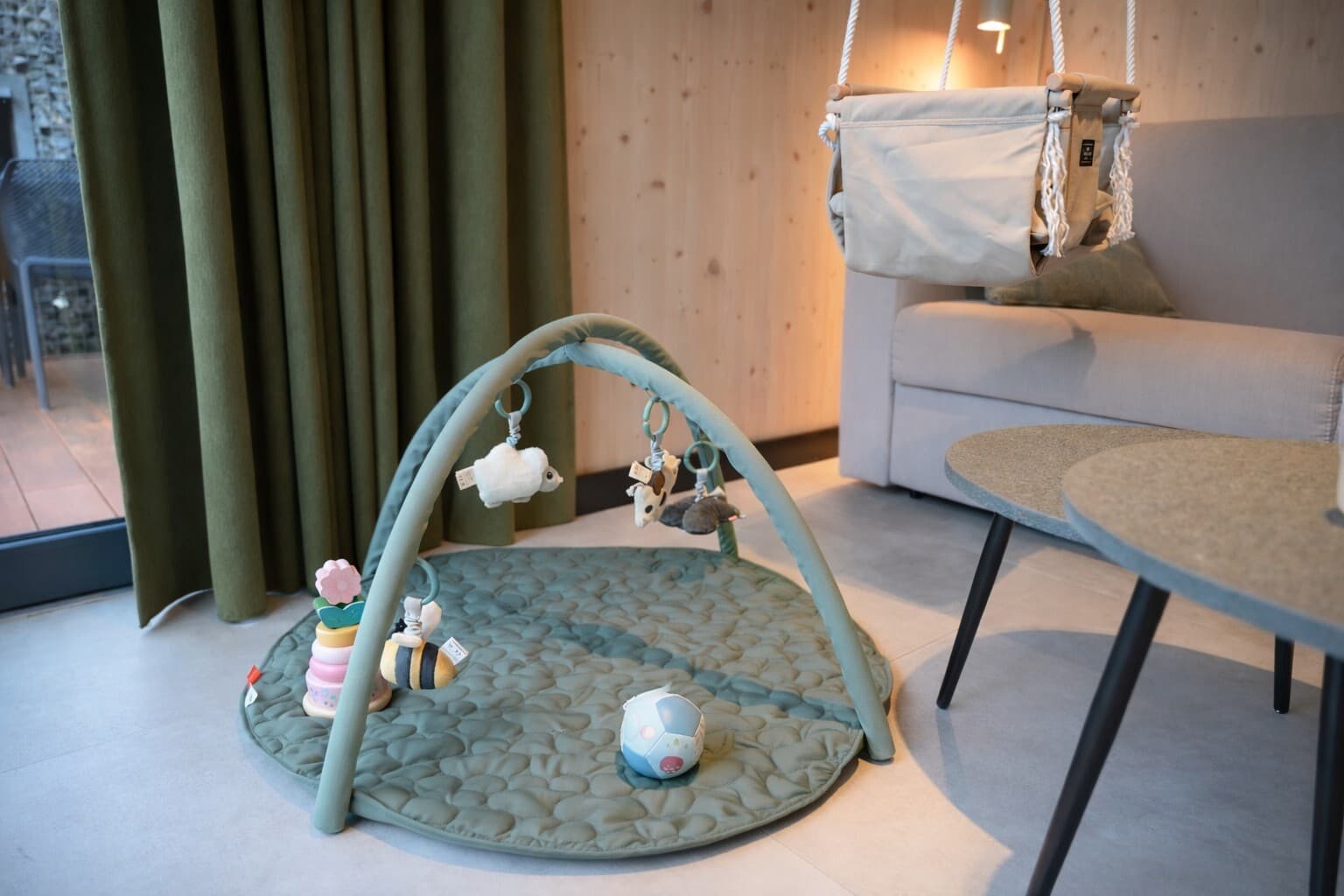 4+2P Baby Cottage