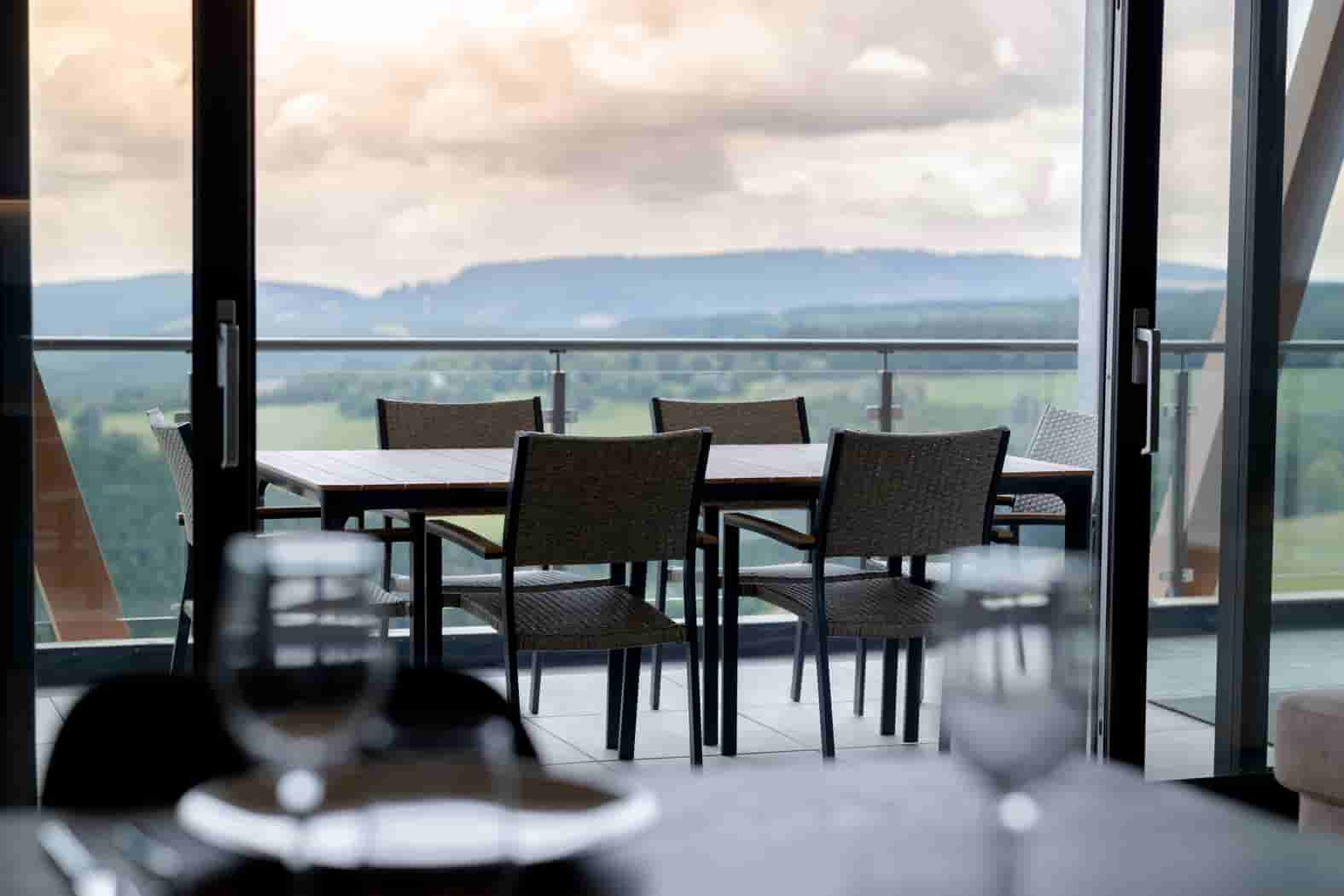 4P Appartement mit Sauna