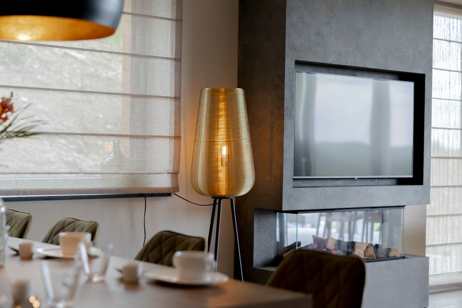 6P Appartement mit Sauna