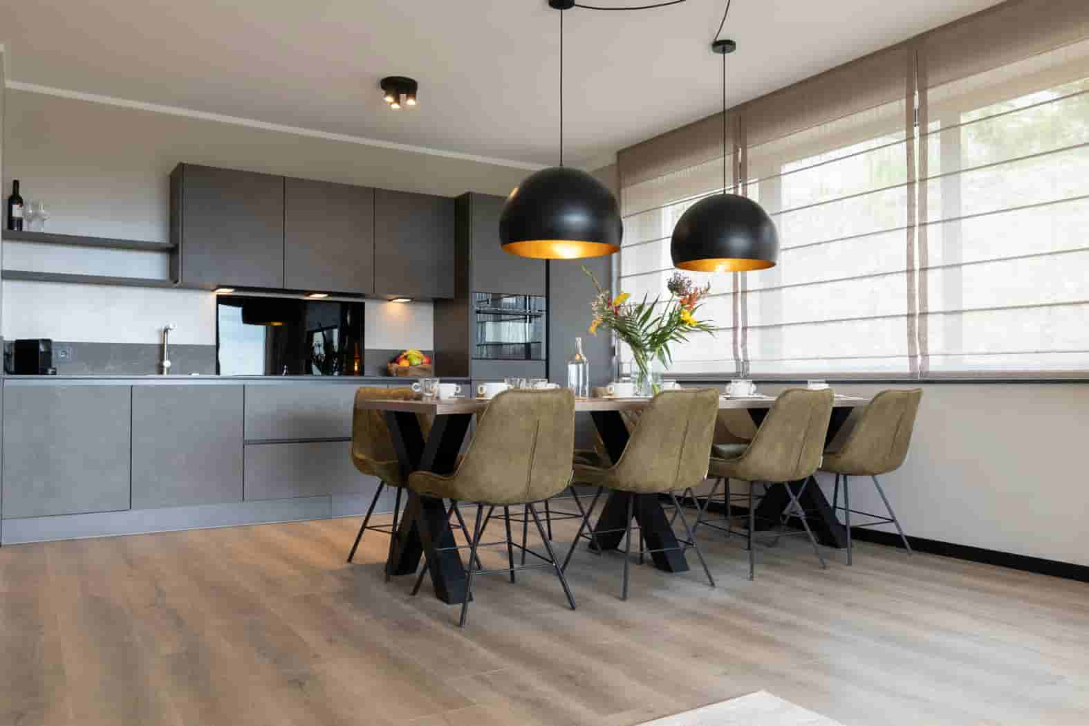 6P Appartement mit Sauna