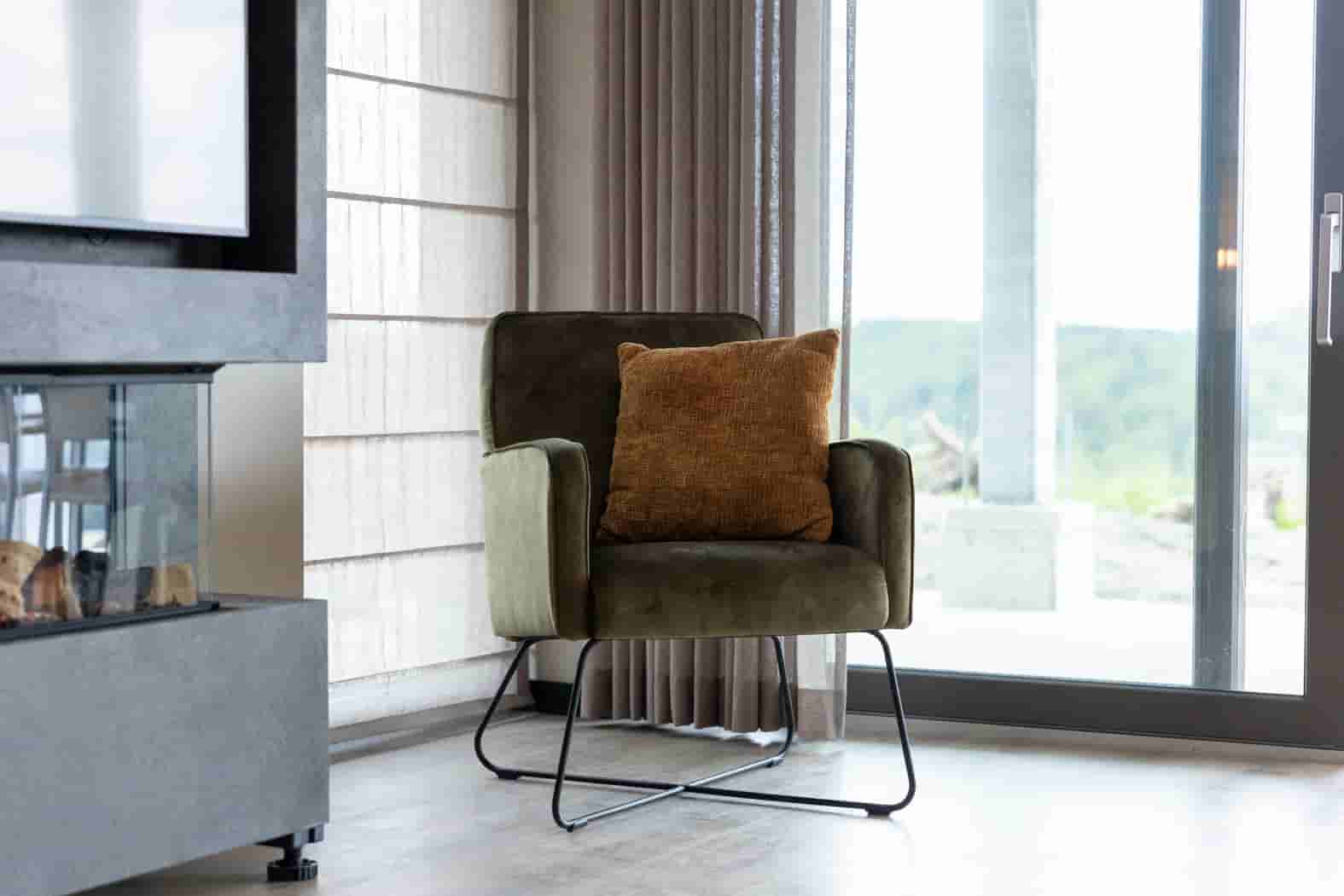 6P Appartement mit Sauna