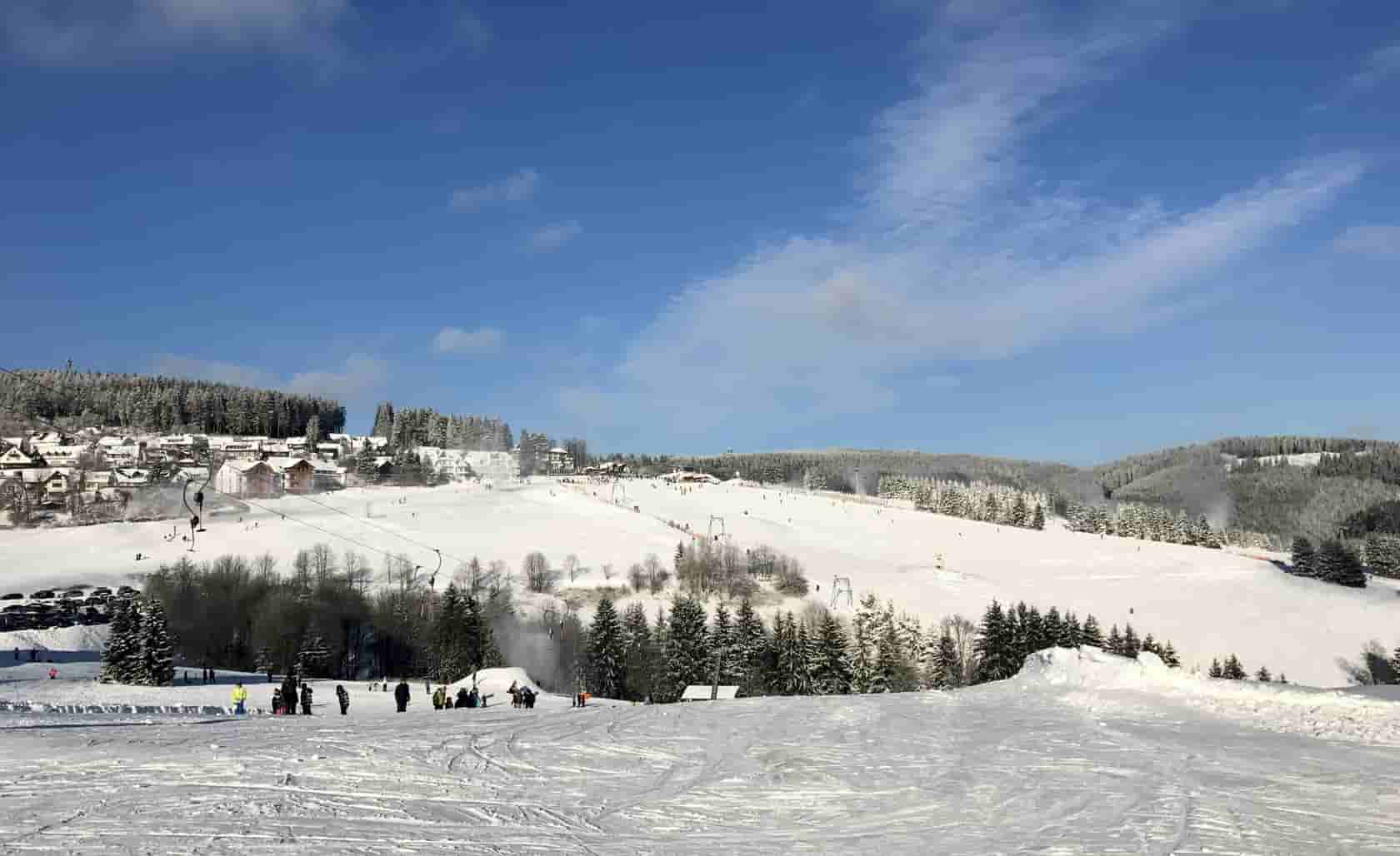 6P Appartement mit Sauna