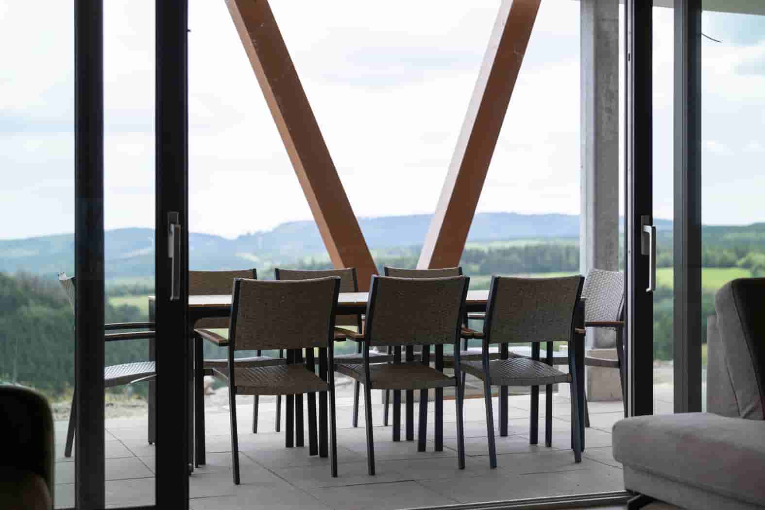 6-8P Appartement mit Sauna und Jacuzzi