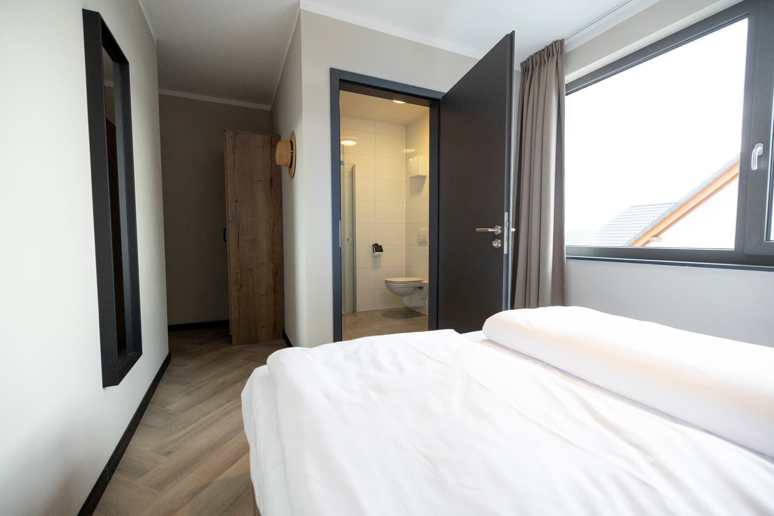 8P Appartement mit Sauna