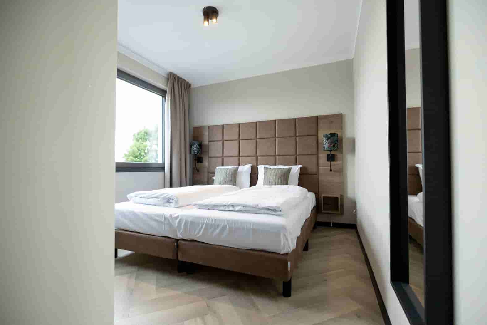 8P Appartement mit Sauna