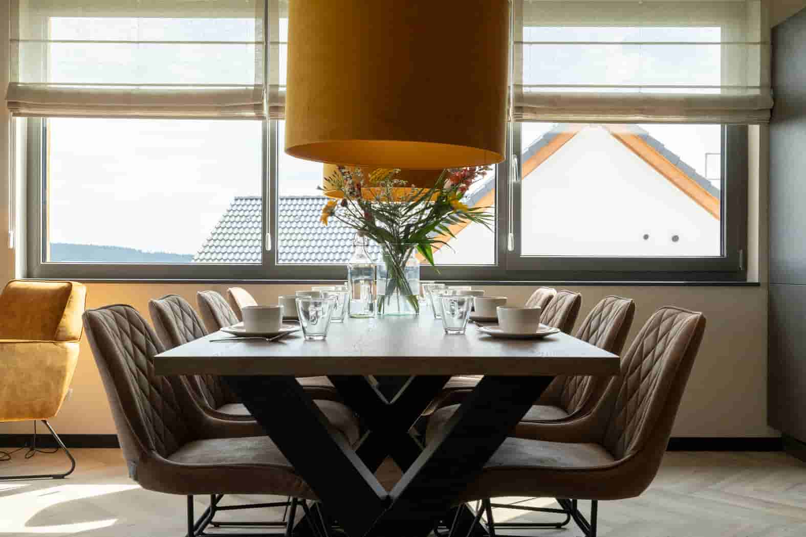 8P Appartement mit Sauna und Jacuzzi