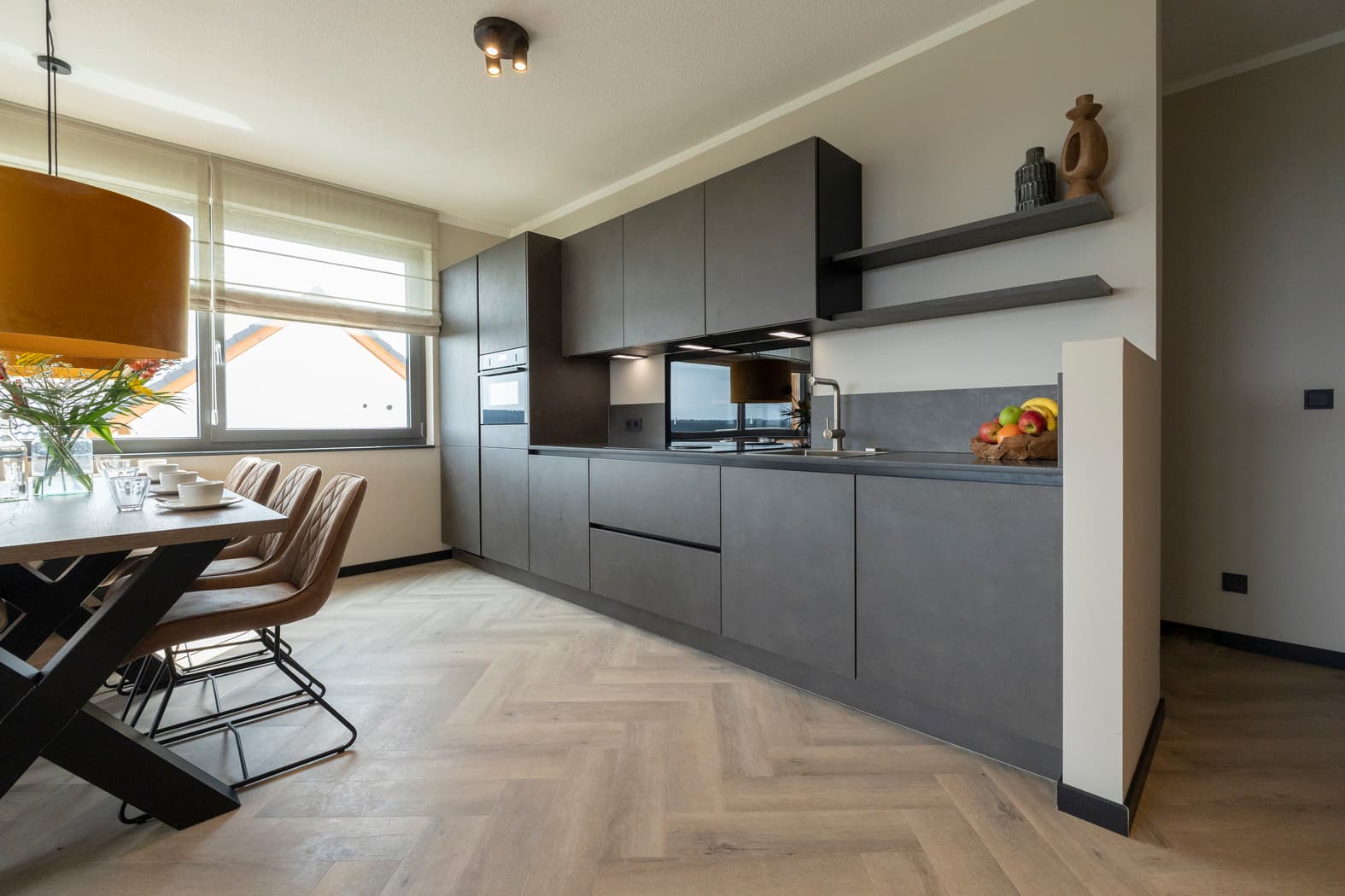 8P Appartement mit Sauna und Jacuzzi