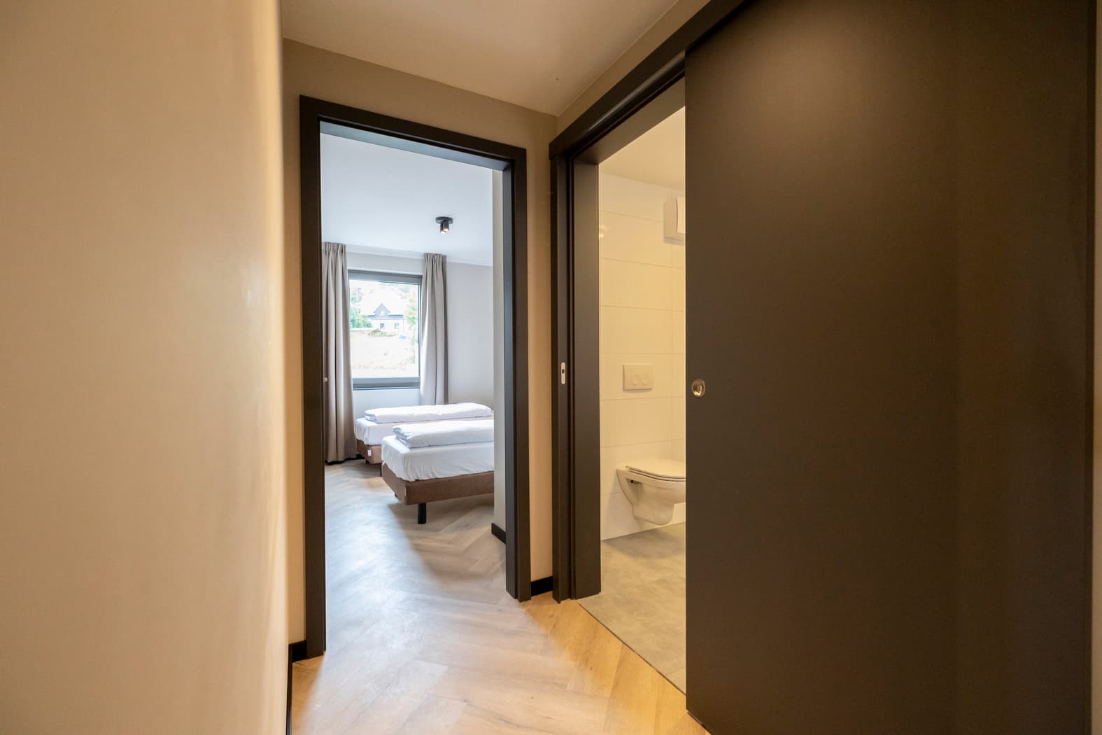 8P Appartement mit Sauna und Jacuzzi