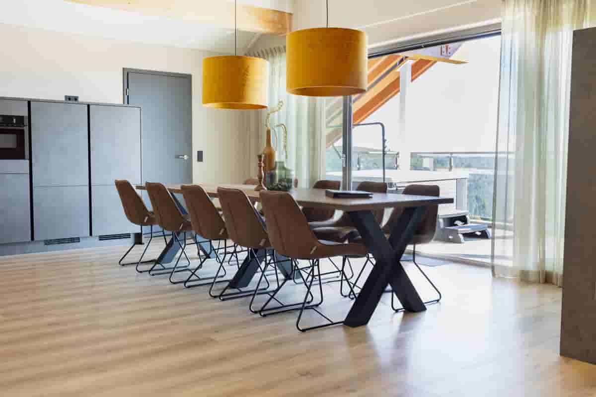 10P Penthouse mit Sauna und Jacuzzi