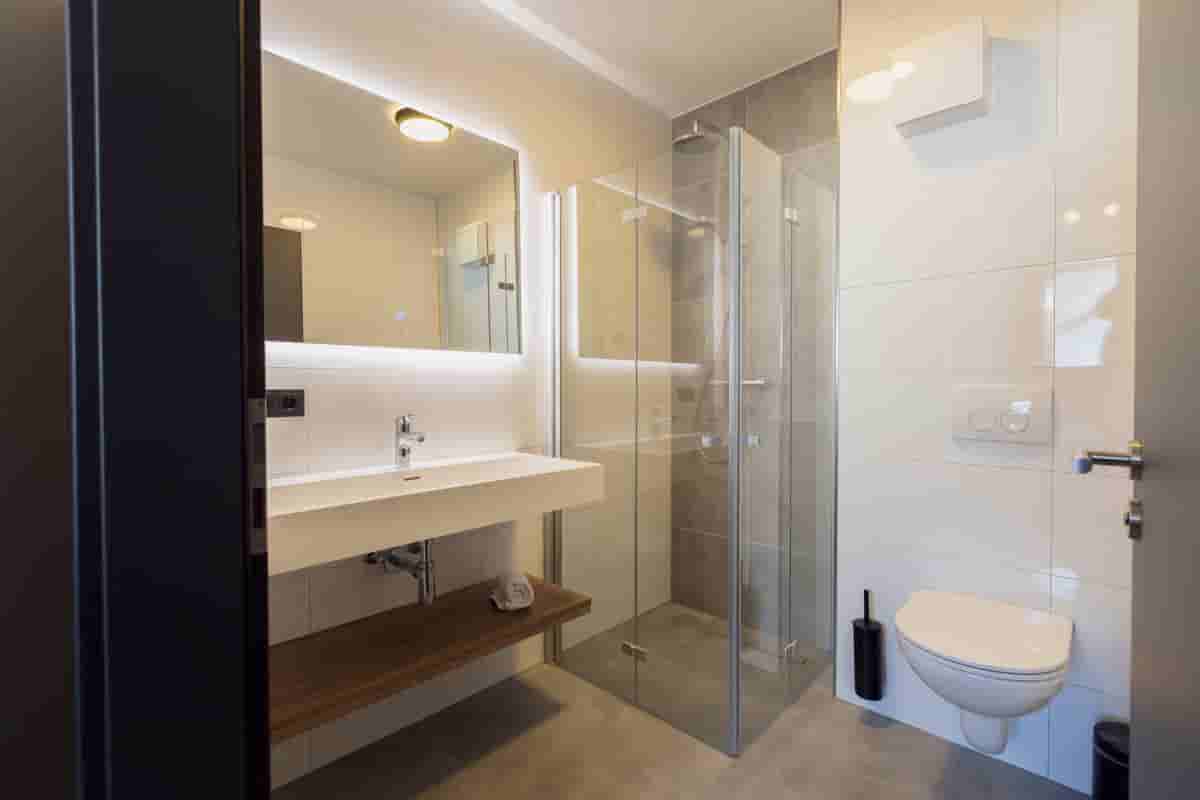 10P Penthouse mit Sauna und Jacuzzi