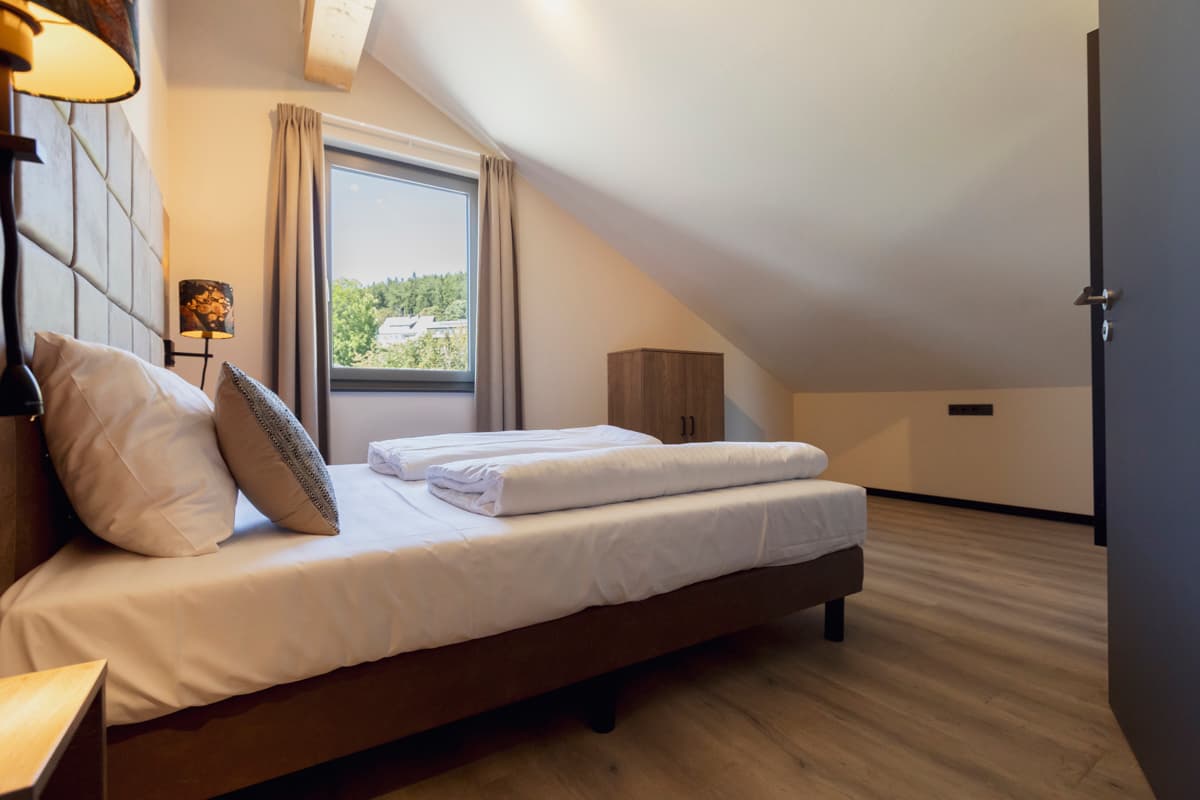 10P Penthouse mit Sauna und Jacuzzi