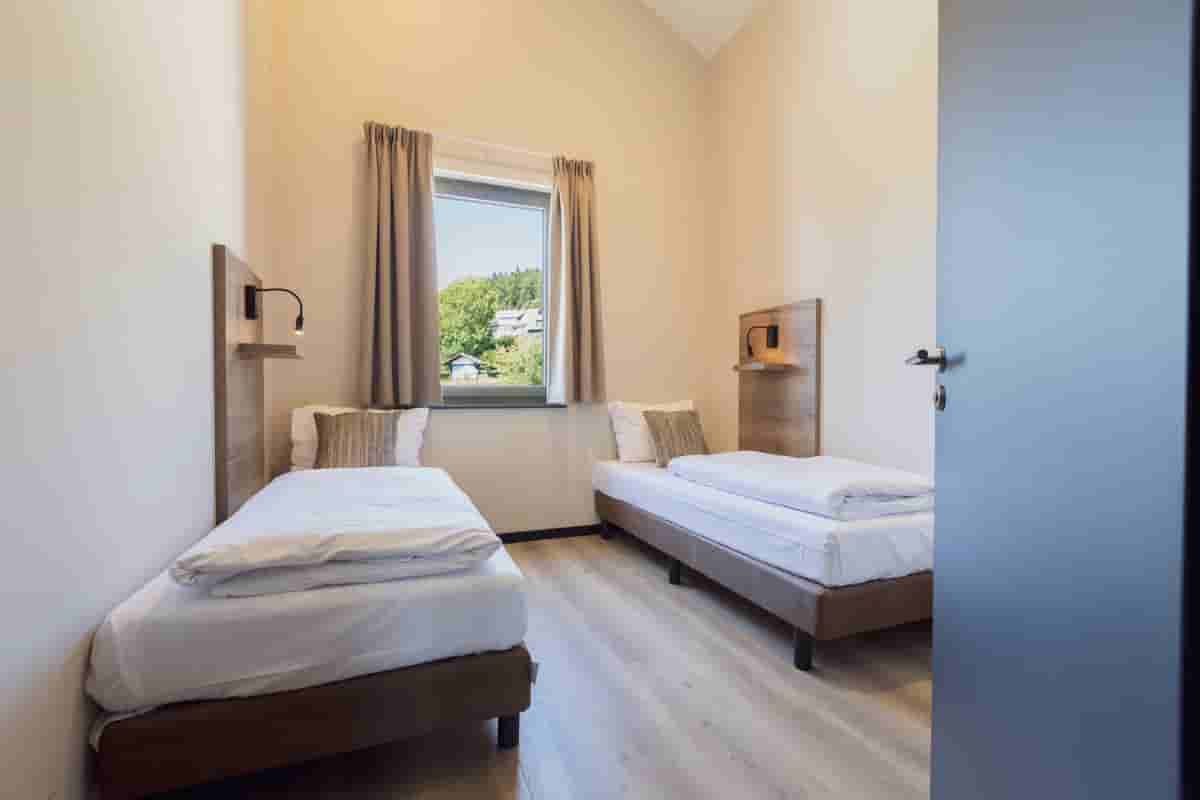 10P Penthouse mit Sauna und Jacuzzi