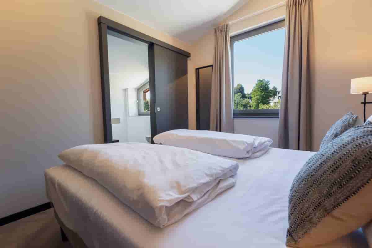 8P Penthouse mit Sauna und Jacuzzi