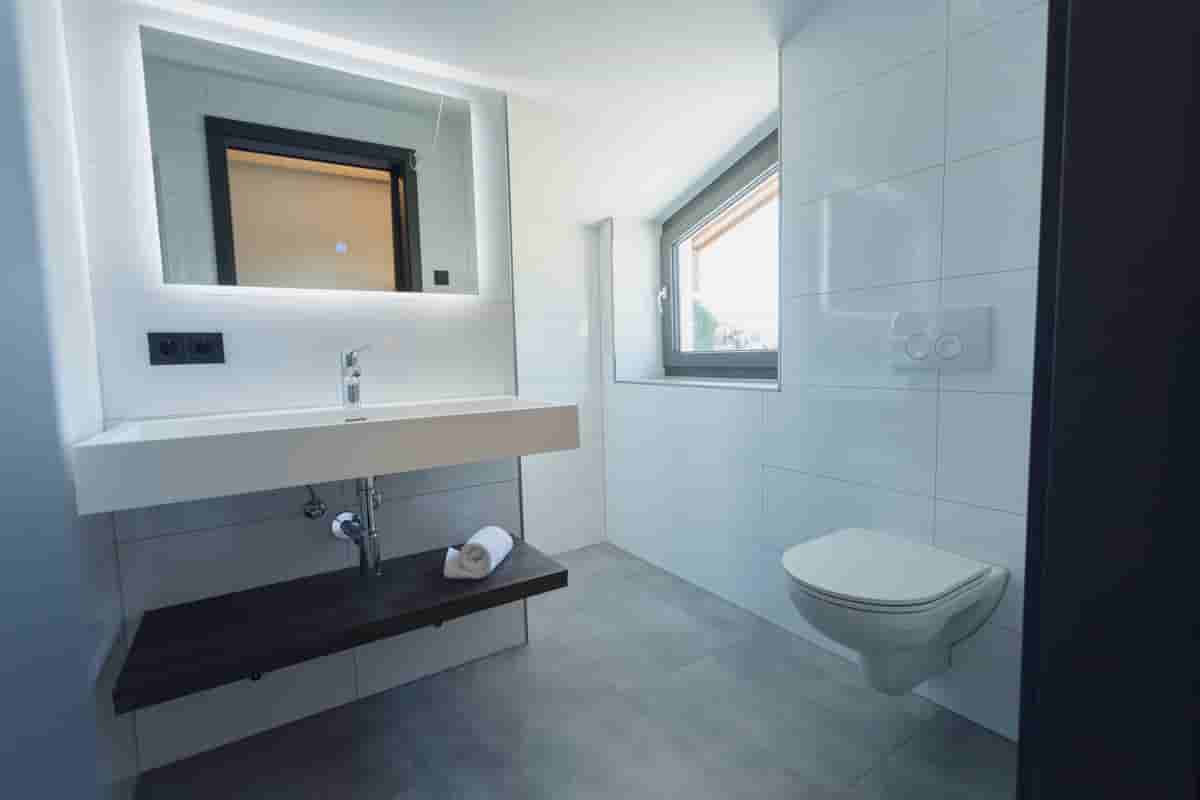 8P Penthouse mit Sauna und Jacuzzi