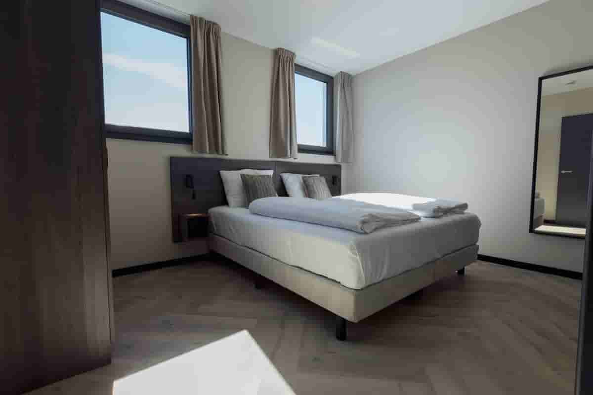 8P Penthouse mit Sauna und Jacuzzi