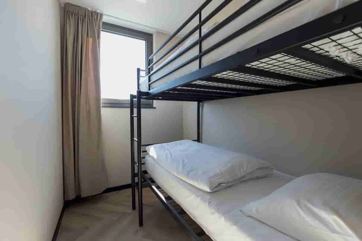 8P Penthouse mit Sauna und Jacuzzi