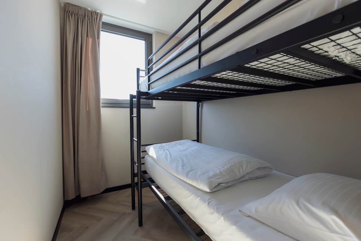 8P Penthouse mit Sauna und Jacuzzi