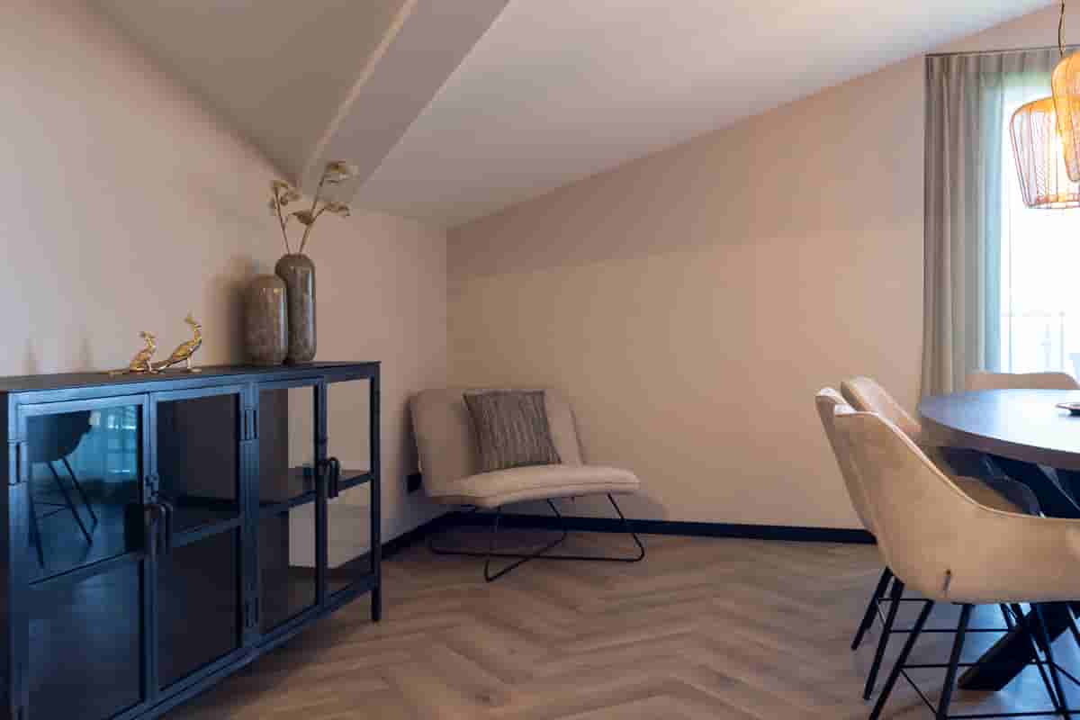 8P Penthouse mit Sauna und Jacuzzi