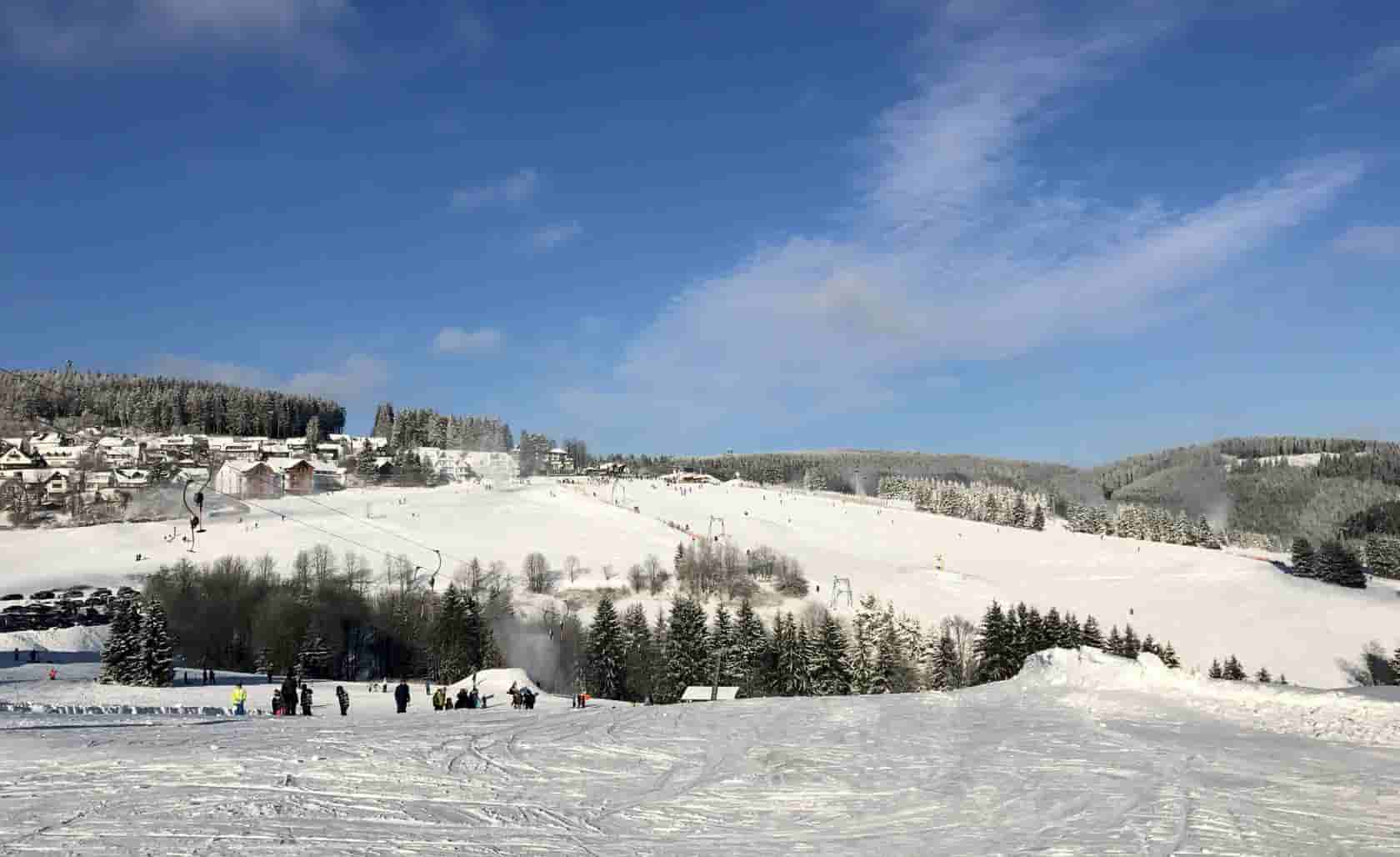 4-6P Appartement mit Sauna und Jacuzzi