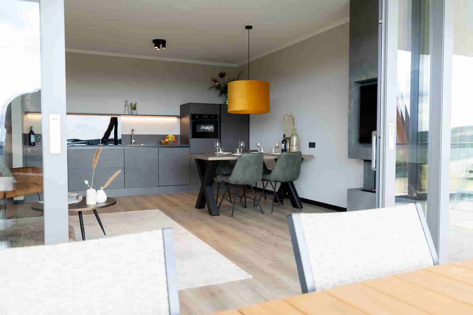 4-6P Appartement mit Sauna