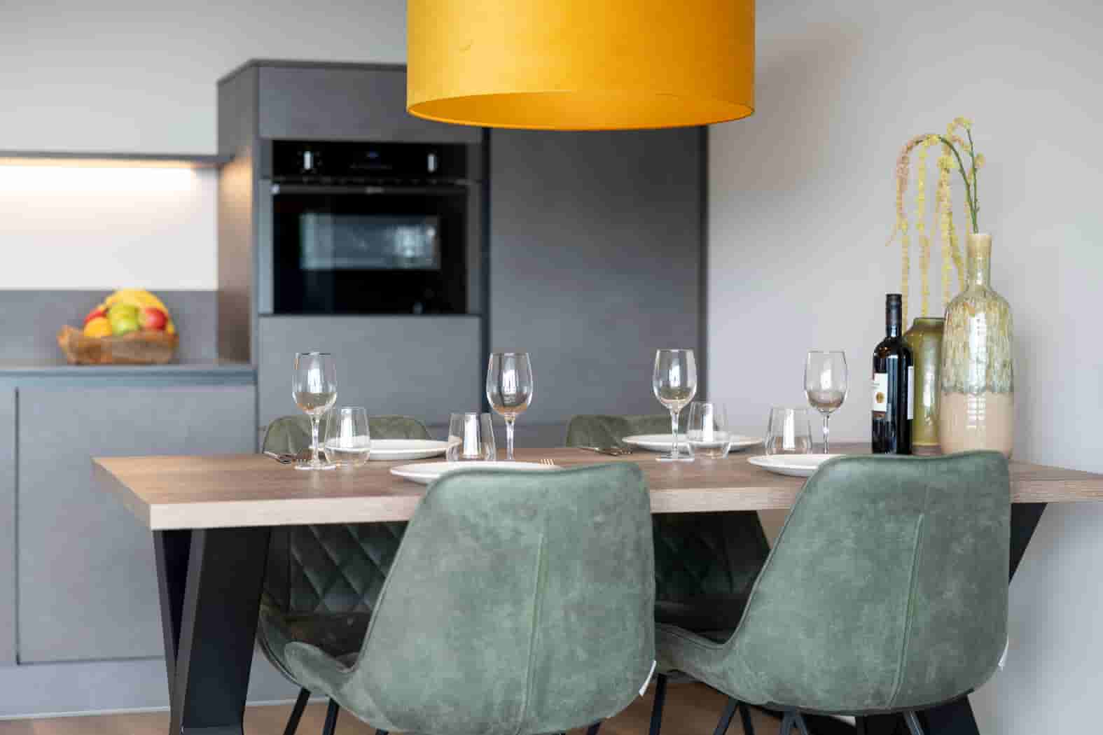 4-6P Appartement mit Sauna