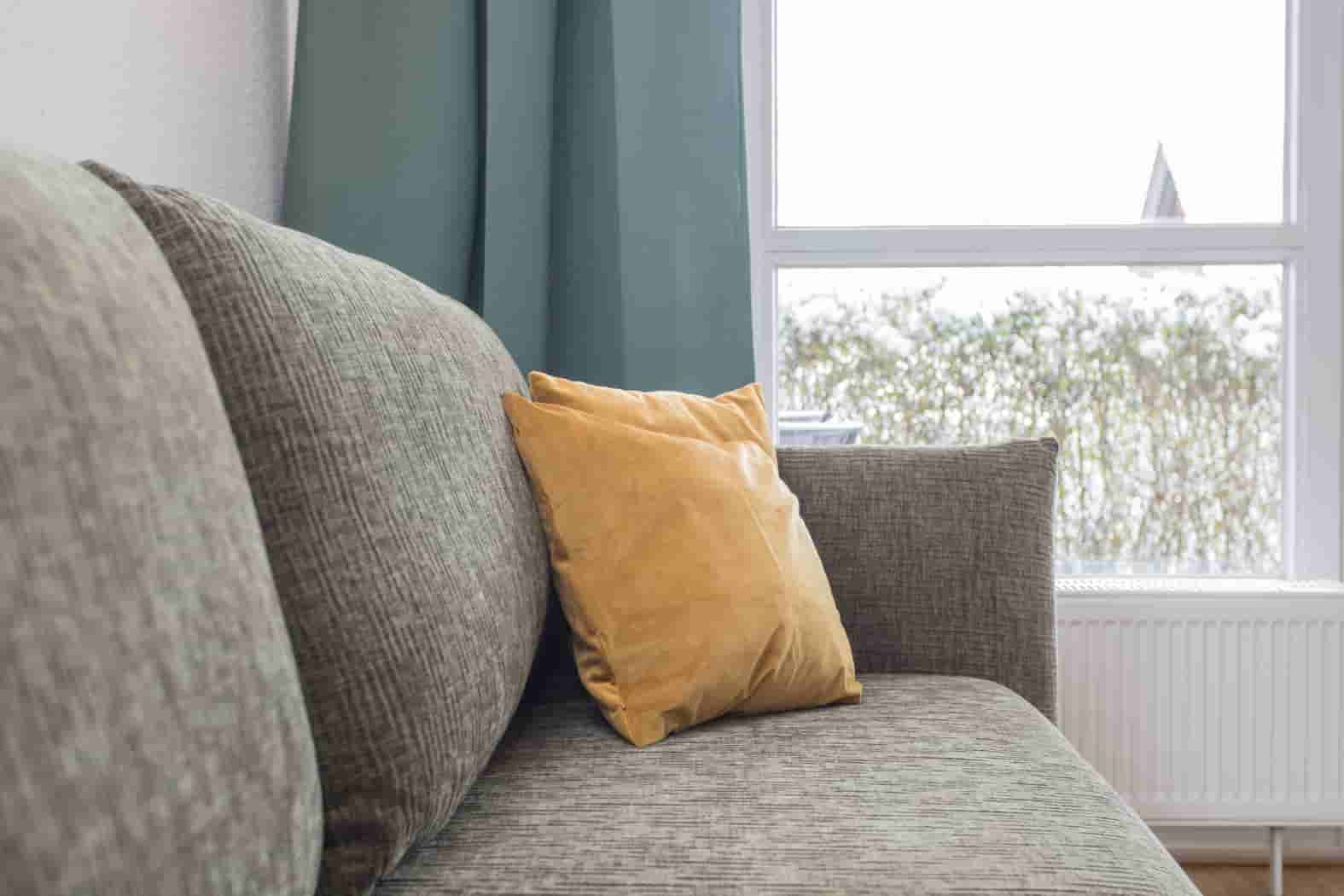 Luxus 2+2 Wohnung mit Aussicht