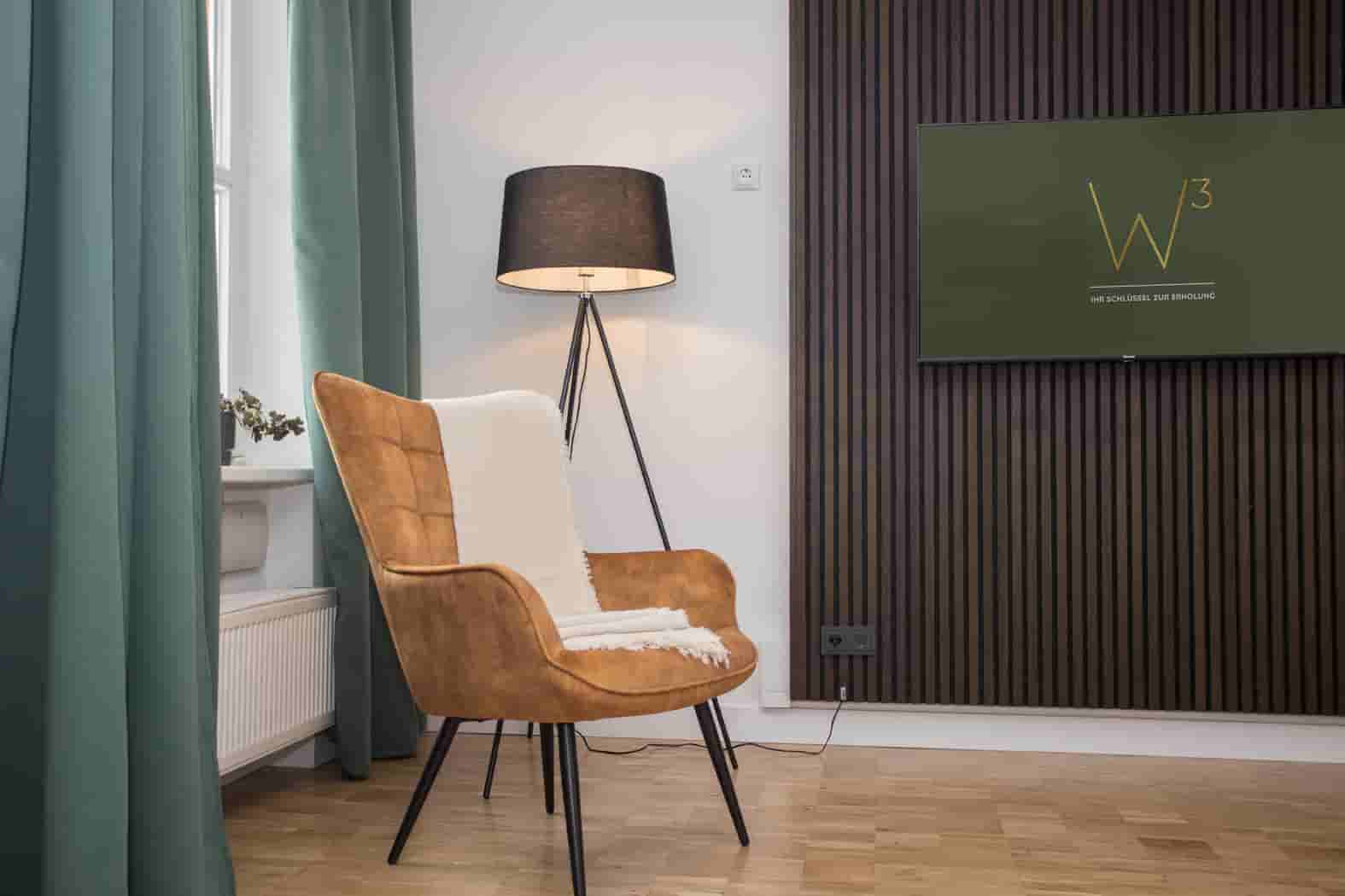 Luxus 2+2 Wohnung mit Aussicht