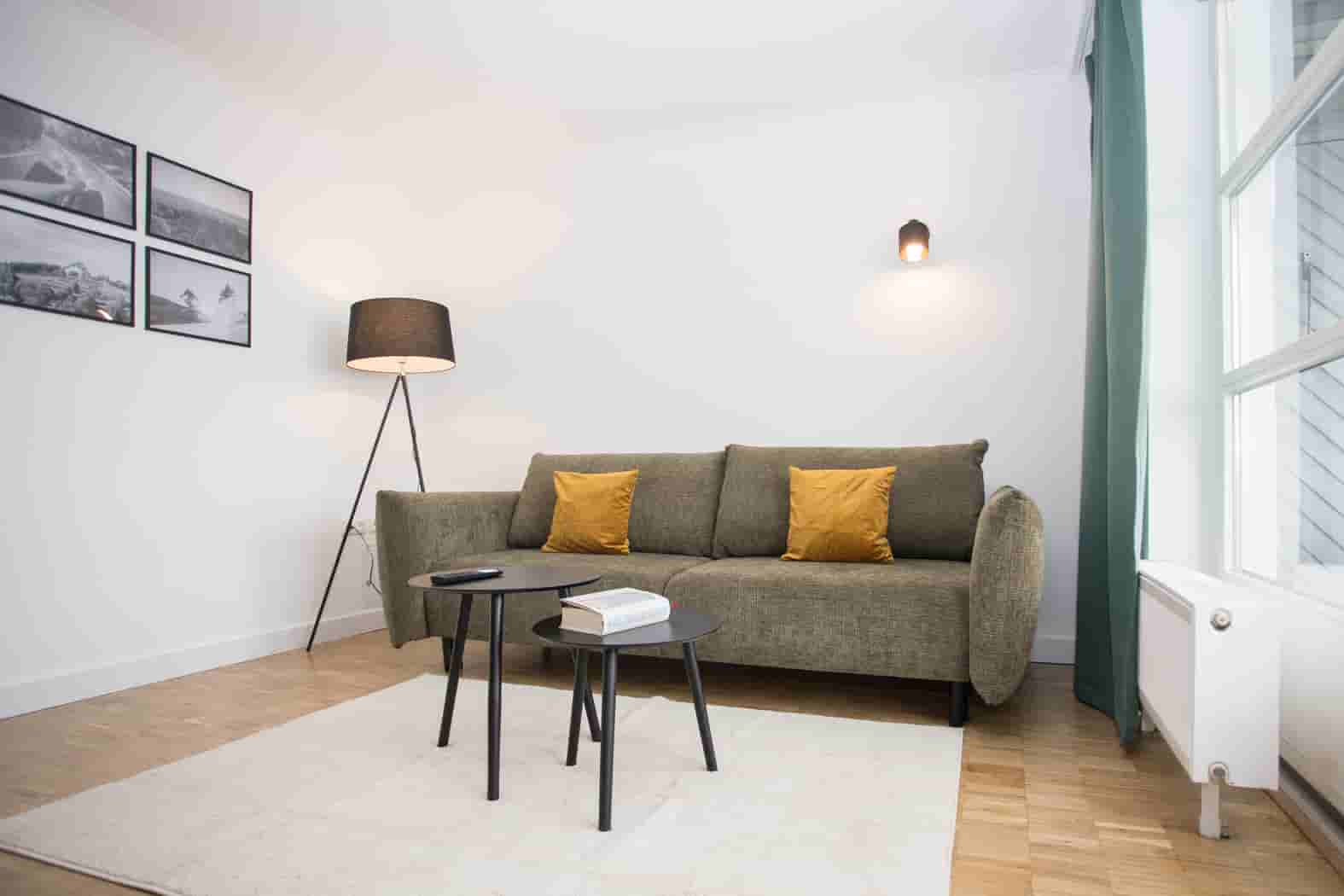 Luxus 2+2 Penthouse mit Aussicht