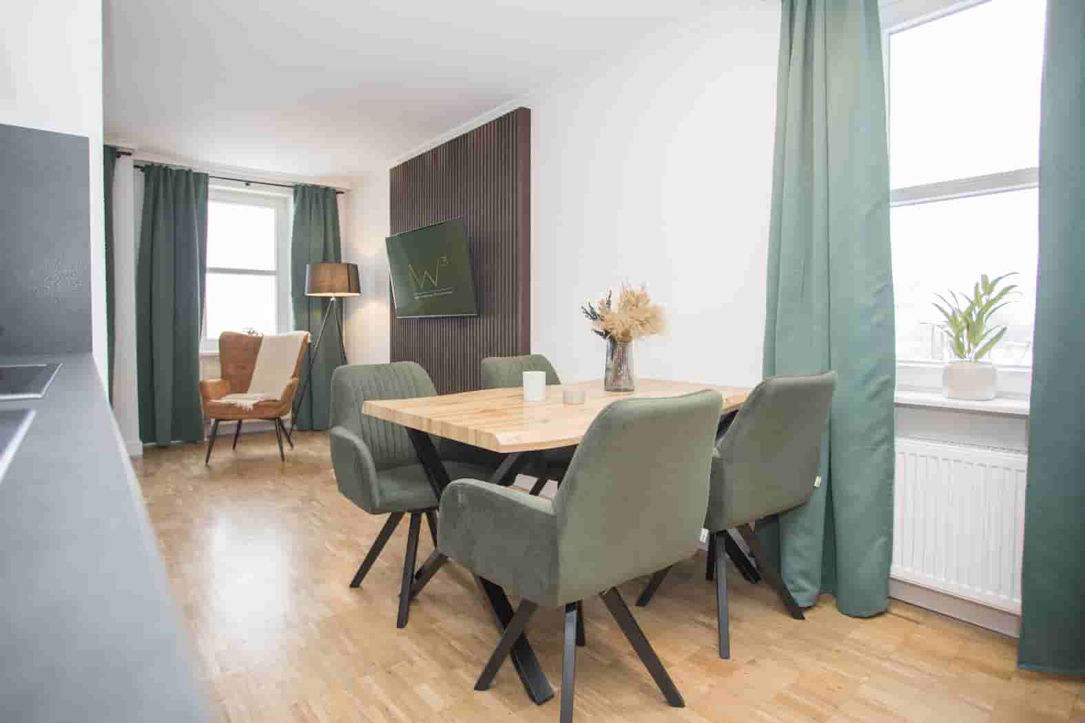 Luxus 2+2 Penthouse mit Aussicht