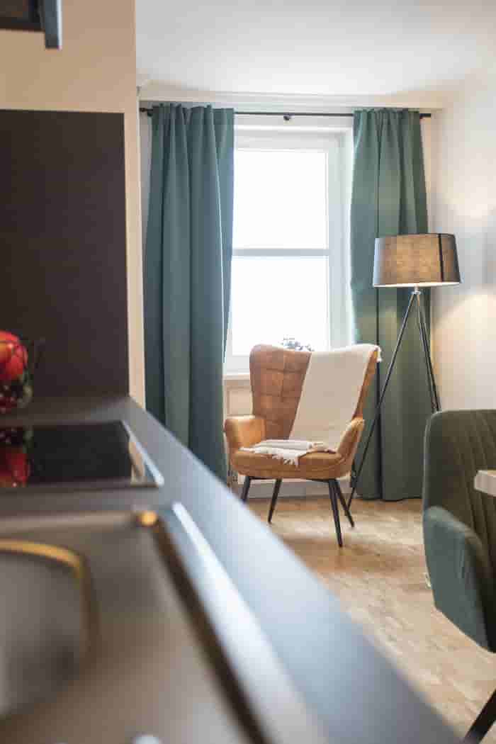 Luxus 2+2 Penthouse mit Aussicht