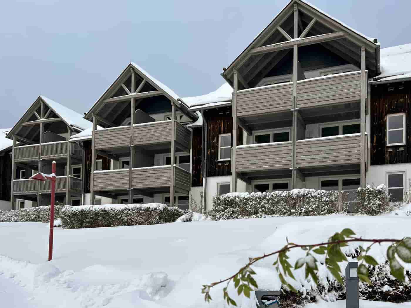 Luxus 4+2 Wohnung mit Aussicht