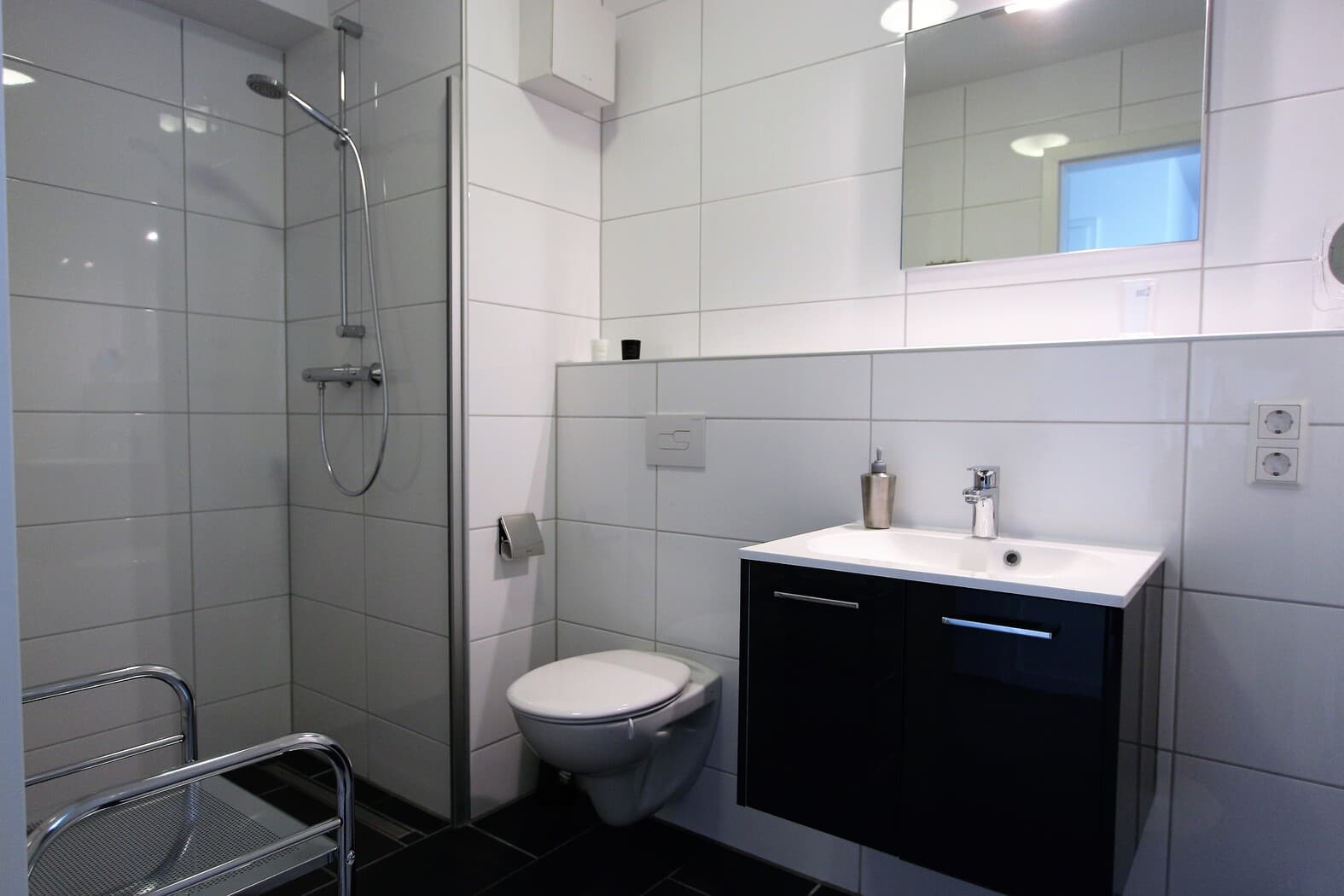 Moderne 4P-Wohnung in bester Lage