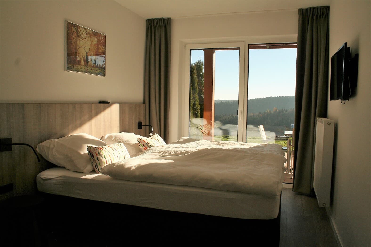 Moderne 4P-Wohnung in bester Lage