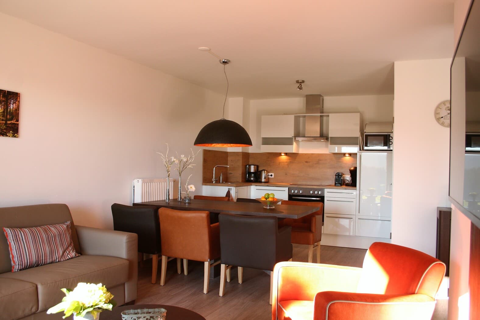 Moderne 4P-Wohnung in bester Lage