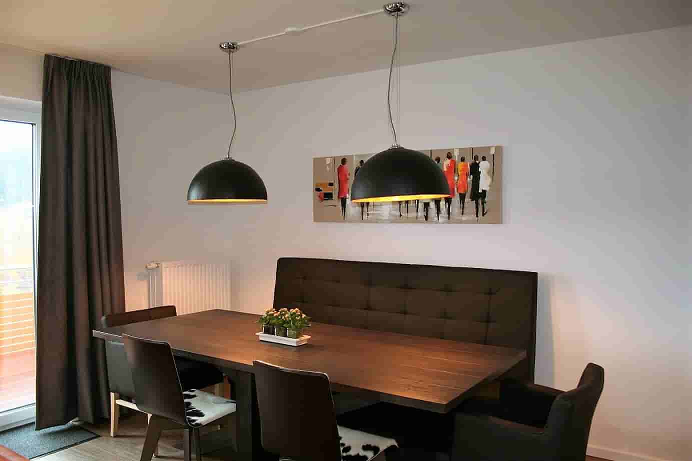 Moderne 6P-Wohnung in bester Lage