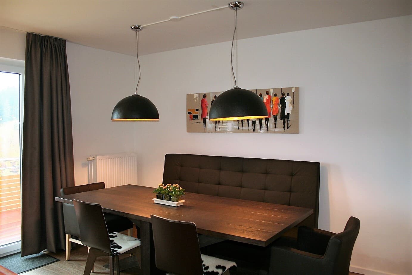 Moderne 6P-Wohnung in bester Lage
