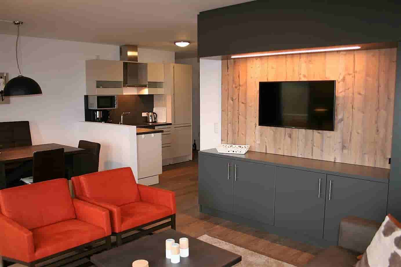 Moderne 6P-Wohnung in bester Lage